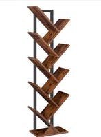 Hoge 9-Laags Boomboekenplank – Vloerstaande Kast, Verzenden, Nieuw