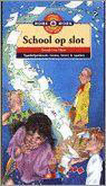 School op slot / Homework - Arend van Dam 9789027644312, Verzenden, Gelezen, Arend van Dam