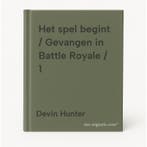 Het spel begint / Gevangen in Battle Royale / 1 Devin Hunter, Verzenden, Gelezen, Devin Hunter
