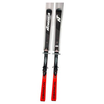 Nordica Dobermann GSR DC FDT - Race Carving Ski-180, Gebruikt, Ophalen of Verzenden, Carve, Nordica