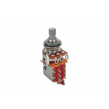 Fender 250K Push/Pull potentiometer met Capacitor en Bushing, Ophalen of Verzenden, Nieuw