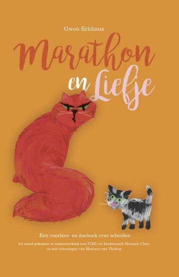 Marathon en Liefje - Gwen Eckhaus 9789492883346, Boeken, Verzenden, Gelezen, Gwen Eckhaus