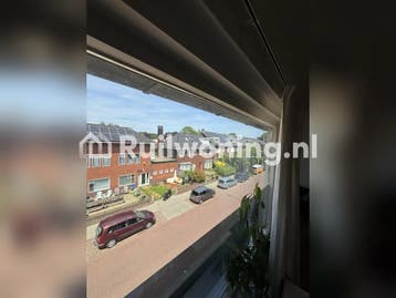 Nijmegen: 3-kamerflat, 78 m², €688 huur