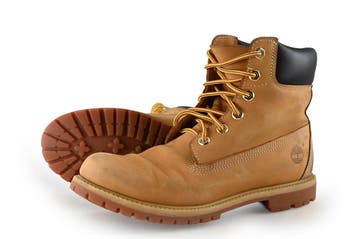 Timberland Boots in maat 42 Geel, Kleding | Dames, Verzenden, Geel, Overige typen, Timberland