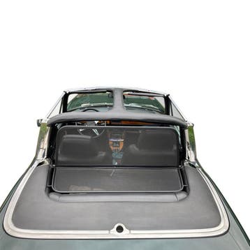 Triumph Stag (1965-1980) Cabrio windscherm Zwart windscherm, Ophalen of Verzenden