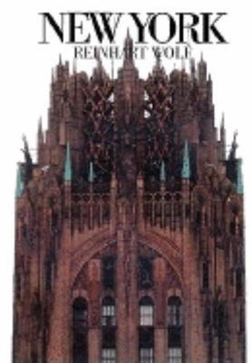 New York - Reinhart Wolf 9783822805497, Verzenden, Gelezen, Reinhart Wolf