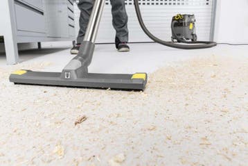 KARCHER NAT/DROOG STOFZUIGER NT 30/1 Tact Te L, Ophalen of Verzenden, Nieuw