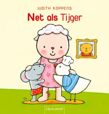 Net als Tijger 9789044813302 Judith Koppens, Boeken, Verzenden, Gelezen, Judith Koppens