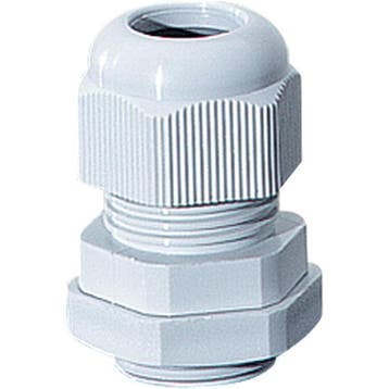 Hensel Kabelschroefverbinding IP66 IP67 IP69 M25 Grijze, Verzenden, Nieuw, Overige typen