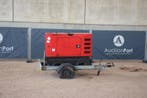 Veiling: Generator SDMO R22 Diesel 2012, Ophalen