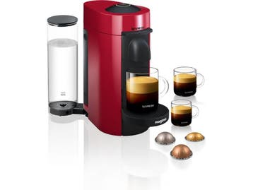 Magimix Vertuo Plus - Koffiemachine - Centrifusion™, Verzenden, Zo goed als nieuw