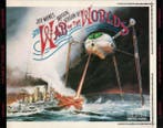 cd - Jeff Wayne - Jeff Waynes Musical Version Of The War..., Cd's en Dvd's, Verzenden, Zo goed als nieuw
