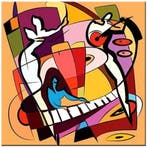 Moderne Schilderijen Te Koop - Laagste Prijs!!, Ophalen of Verzenden