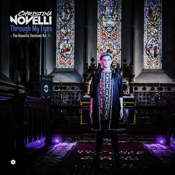 cd - christina novelli - THROUGH MY EYES - THE ACCOUSTIC..., Verzenden, Zo goed als nieuw