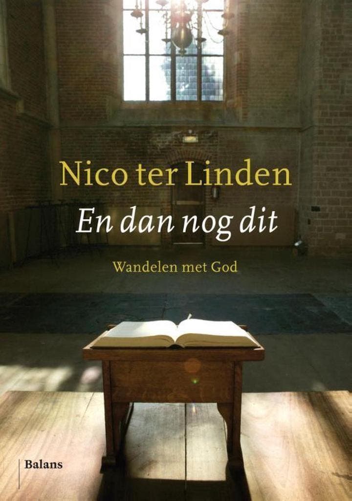En dan nog dit 9789460031021 Nico ter Linden, Boeken, Godsdienst en Theologie, Gelezen, Verzenden