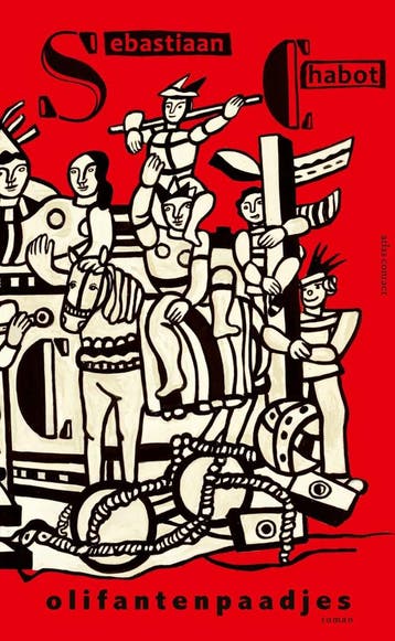 Olifantenpaadjes (Goed), Boeken, Verzenden, Gelezen, Sebastiaan Chabot