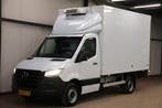 Zakelijke Lease |  Mercedes-Benz Sprinter 314 KOELWAGEN MEUB, Automaat, Stof, Gebruikt, Euro 6