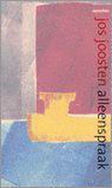 Alleenspraak / Gelderse cahiers / 20 9789077503034, Boeken, Verzenden, Gelezen, J. Joosten