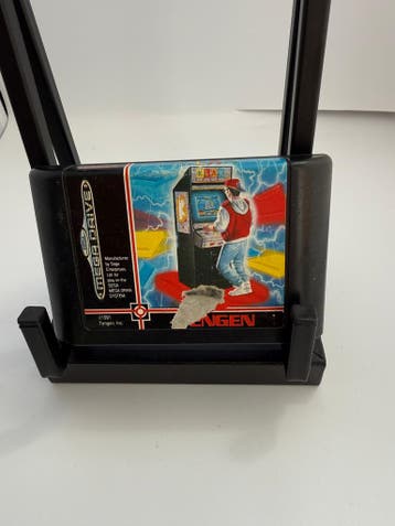 Klax - Sega Mega drive, Verzenden, Gebruikt