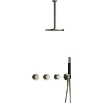 Hotbath Cobber X - CX7067 - Inbouw Regendoucheset -, Doe-het-zelf en Verbouw, Ophalen of Verzenden, Nieuw
