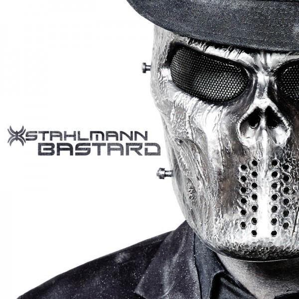 cd - Stahlmann - Bastard, Cd's en Dvd's, Cd's | Overige Cd's, Zo goed als nieuw, Verzenden