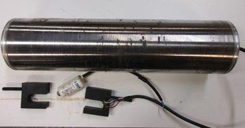Diverse Interroll motor, Drum motor voor check out/ loopband
