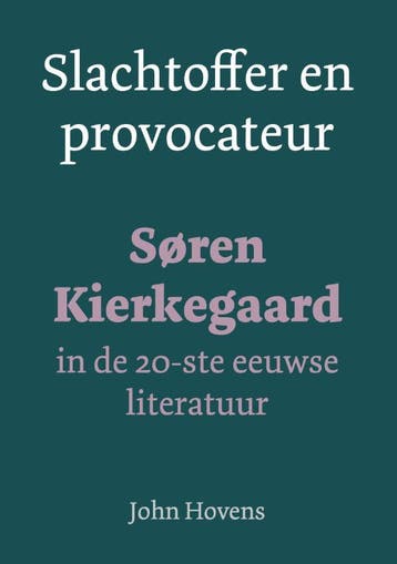 Slachtoffer En Provocateur | John Hovens | Nieuw, Ophalen of Verzenden, Nieuw, John Hovens