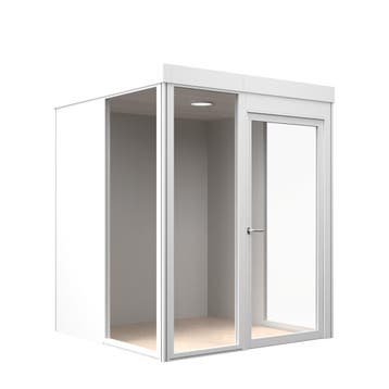 Qube Storm 180x180cm, Overige plaatsen, Ophalen of Verzenden, Nieuw in verpakking, Overige typen