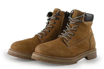 Tommy Hilfiger Hoge sneakers in maat 46 Bruin, Bruin, Verzenden, Tommy Hilfiger, Sneakers of Gympen
