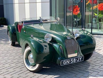 Citroën - Burton Roadster - 1981