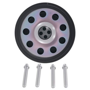 Krukaspoelie geschikt voor BMW 1-serie 3-serie 5-serie X1..., Auto-onderdelen, Motor en Toebehoren, Verzenden, Nieuw, BMW