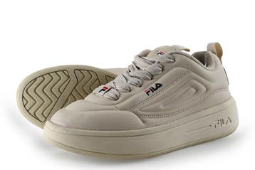 Fila Sneakers in maat 40 Beige, Verzenden, Beige, Fila, Sneakers of Gympen