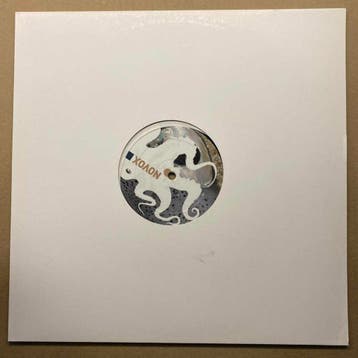 Novox – Marbles EP (1-12-Maxi-Single-Gebruikt), Ophalen of Verzenden, Nieuw in verpakking