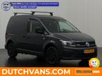 Volkswagen Caddy 1.4TGI Bestelbus 2018 L1 H1, Auto's, Bestelauto's, Euro 6, Volkswagen, Overige brandstoffen, Handgeschakeld