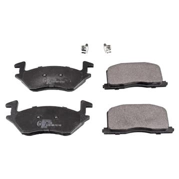 Remblokken set TOYOTA STARLET (1.3,1.5 D,1.0,1.3 12V,1.3..., Ophalen of Verzenden, Nieuw