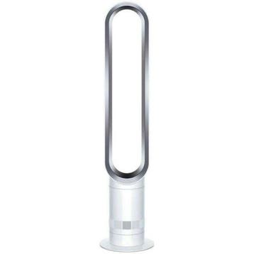 Dyson AM07 - Torenventilator - Wit/Zilver, Verzenden, Nieuw