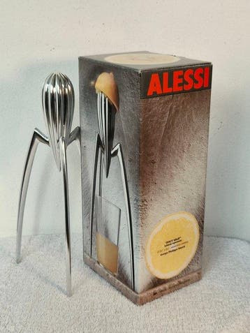 Alessi - Philippe Starck - Sapcentrifuge - Juicy Salif -