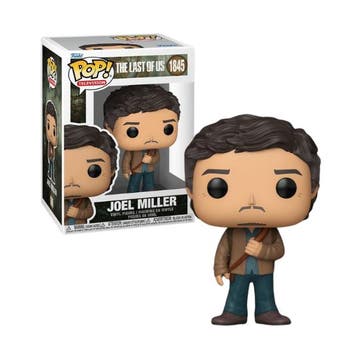 Funko Pop!  The Last of Us - Joel Miller #1845, Verzamelen, Verzenden, Nieuw