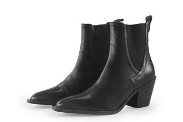 Fred de La Bretoniere Chelsea boots in maat 37 Zwart, Verzenden, Zwart, Overige typen, Fred de La Bretoniere