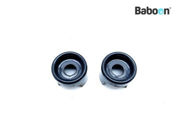 Achter Schokbreker Set Harley-Davidson XL 883 N Sportster, Verzenden, Gebruikt