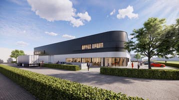 Bedrijfsruimte, Loods te huur Sittard Zurichstraat 21 0ong, Huur, Bedrijfsruimte