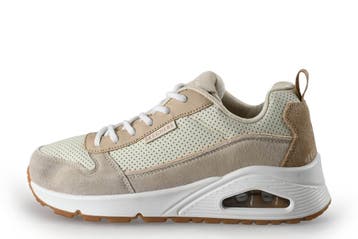 Skechers Sneakers in maat 37 Beige, Skechers, Verzenden, Beige, Sneakers of Gympen