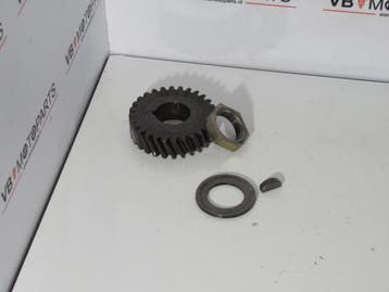 Suzuki GS 500 E Tandwiel krukas/koppeling, Motoren, Ophalen of Verzenden, Nieuw