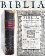 n.a. - [PLANTIN-PRESSE] Biblia - 1569