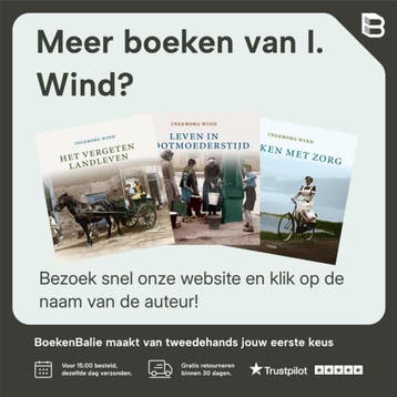 Stadsleven in grootmoeders tijd - I. Wind 9789058977373, Verzenden, Gelezen, I. Wind