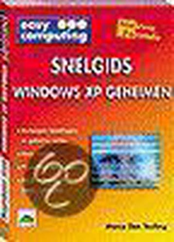 SNELGIDS WINDOWS XP GEHEIMEN 9789045631530 M. den Teuling, Verzenden, Gelezen, M. den Teuling
