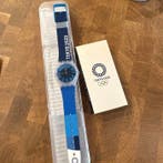Swatch - TOKYO 2020 Olympic Commemorative Watch — Official, Nieuw