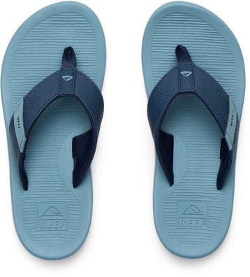 REEF KIDS Maat 35 ANA Blauw - Blauw Jongens Slippers - Blauw, Kinderen en Baby's, Verzenden, Nieuw