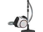 Miele -  Boost Cx1 Parquet  - Wit, Witgoed en Apparatuur, Stofzuigers, Verzenden, Nieuw, Reservoir, Minder dan 1200 watt