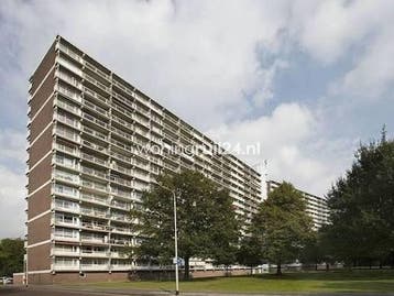 Woningruil - Bachlaan 498 - 4 kamers en Noord-Brabant, Noord-Brabant